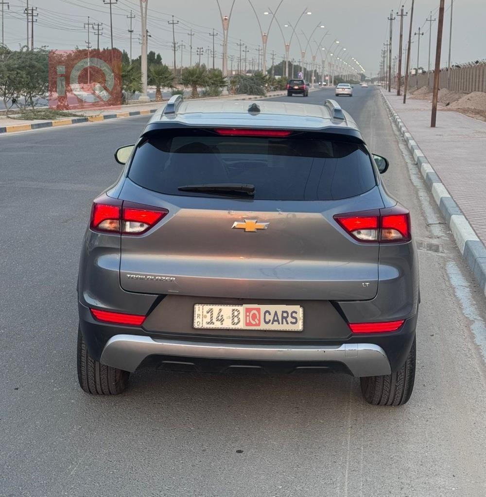 شيفروليه تريل بليزر